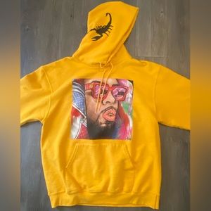 OFFICIAL GXFR x Champion WSG Hoodie
